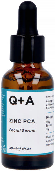 Q+A Zinc PCA Facial Serum 30ml